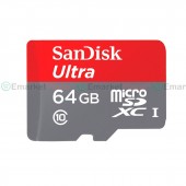 micro sd card class10 64gb Ultra ความเร็วสูง 48mb/s บันทึกวิดีโอ Full HD รวดเร็วเต็มรูปแบบ